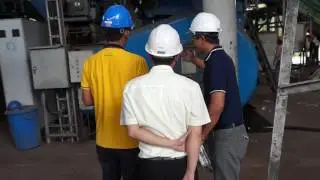 msw crushing and sorting equipment