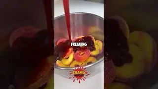 The CHEAPEST Chamoy Peach Rings EVER