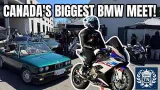 BMW True North Season Opener Was Insane.