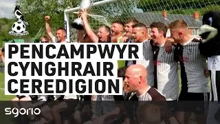 Llambed | Enillwyr Cynghrair Ceredigion