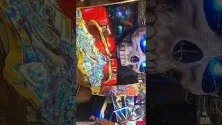 MGF mall Gurgaon Game Zone - Saksham playing