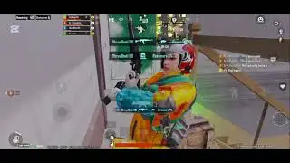 BGMI 4.2 Update Gameplay 🔥 New Mode + OP Guns | Full Action & Clutch Moments 💥