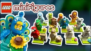 NEW Animal Cmf series!!!! 