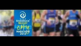 Belfast City Marathon 2013