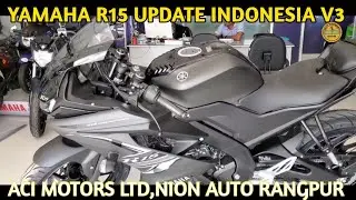 Yamaha R15 Update Version3 2022#_hello_eldorado