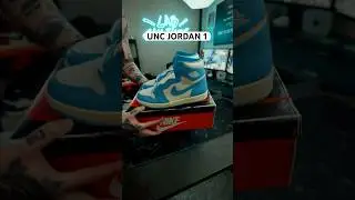 UNC Jordan 1 Reimagined 🔥 | Sneaker of the year? 🤔