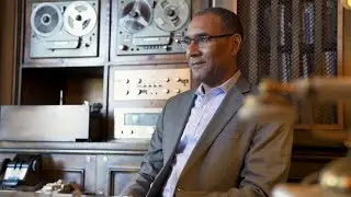A Visit with American Museum of Natural History President Sean Decatur