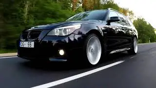 BMW E61 530d | SUMMER EDITION