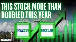 Inox Wind Vs Suzlon: Which Is The Best Renewable Stock For Huge Returns? I Inox Wind Stock Analysis