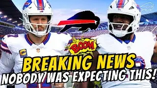 💥 UNBELIEVABLE NEWS!!! DO WE HAVE A CHANCE BUFFALO BILLS NFL 2026 NEWS