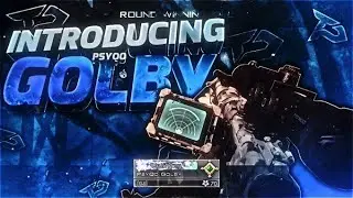 Introducing PsyQo Golby by PsyQo Magics!