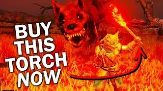 How to find the Beast-Repellent Torch in Elden Ring full video guide - Elden Ring