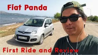 Fiat Panda 2020 | First Ride and Review Dorgy Vidz