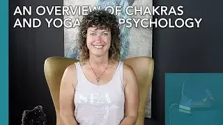 Chakras and Yoga Psychology - Part ONE!