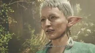 Monster Hunter Wilds - Chapter 3-3 Hunter Meets Allhearken | Ruined Wyveria Capital Vista Cutscene