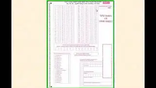 Gujarat board answer sheet pattern
