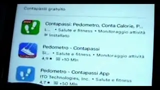 Come funziona un CONTA PASSI? Ho voluto provare anche questa APPLICAZIONE che controlla il movimento