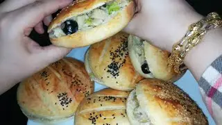 سندوتشات المصيف والرحلات سهله وسريعه والطعم خيال