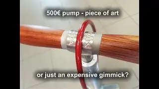 Silca Super Pista Ultimate - is it worth it?