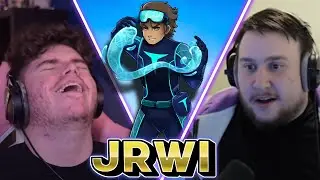 Heroes Don't Run | Just Roll With It: Prime Defenders #4
