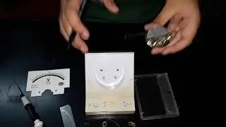 Working and Construction of Moving Coil Voltmeter