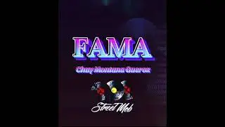 Fama Chuy Montana GueroX Versi&oacute;n Original 