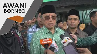 Sarawak bakal tubuh lembaga padi negeri - Abang Jo