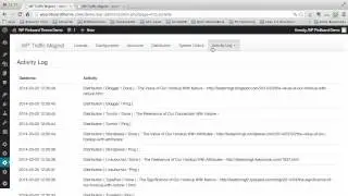 Free Premium Wordpress Plugin WP Traffic Magnet