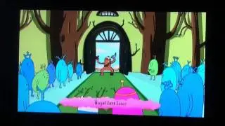Adventure time the land of Ooo
