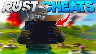 I Used Rust Cheats on Force Wipe&hellip;