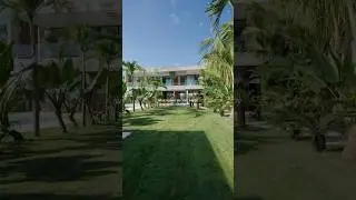 Famara: 4BR Rice Field Escape with Sauna, Gym & Ice Bath🌿 #villa #villabali #bali #accommodation