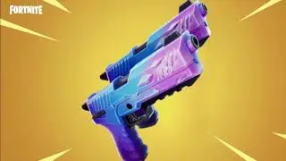 Hop rock dual pistols fortnite sound effect (SFX)