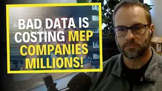 AI and Data Are Taking Over MEP Leadership and VDC Tech | Travis & Trent