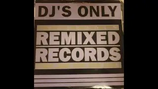 Remixed Records 64 - Maxx - Get-A-Way (1993)