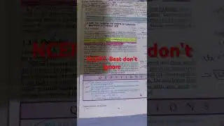NCERT 10 # ncert# best