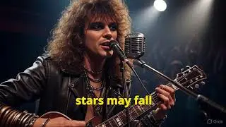 Forever in Your Arms | 80s Power Ballad | Original