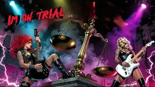 I'm on Trial | 80's Hard Rock - Heavy Metal - Glam Metal - Hair Metal