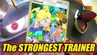 CLEMONT Deck is TOP TIER! The NEW STRONGEST DUO: HELIOPTILE + MAGNEZONE [Pokémon TCG Pocket]