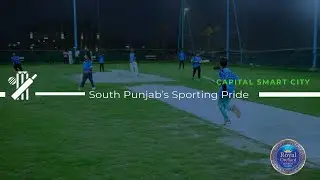 Royal Orchard Multan Sports Arena | From South Punjab to International Glory 🏏