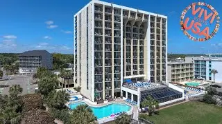 Ocean Park Resort | Myrtle Beach (SC), United States | Hotel Review 🏨