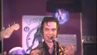Ricky Cool & the Icebergs  Think it over Alec Angell Dan Fone  John Spinetto Mick Howson Ricky cool