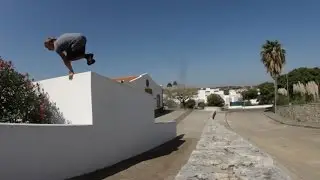 Parkour 2016 | Sérgio Bödtker-Lund
