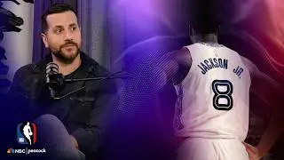 Utah Jazz are building something 'real' after trade deadline | NBA on NBC