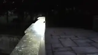 ghost hunting Nottingham lake