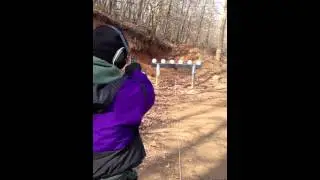 New Leupold Delta Reflex Sight Fun