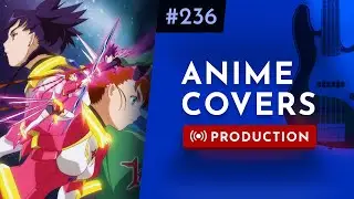 🔊 Разбор аранжировки | Бас в Mai Otome OP2 (Crystal Energy) | СТРИМ №236
