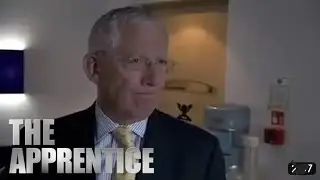 Nick Gives The Candidates A Reality Check That Costs Them &pound;250,000 - The Apprentice Lord Sugar