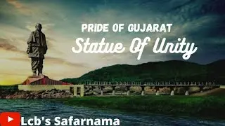 Statue of Unity Vlog | One day trip near Ahmedabad | World's Tallest Statue | Gujarat | Sardar Patel