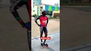 Dubai Speed Skater 🔥Team 🇦🇪#shorts #dubai #skater