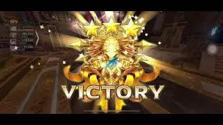 [King&rsquo;s Raid] Trial of the Sky - Stage 10 (Gremory DPS)
